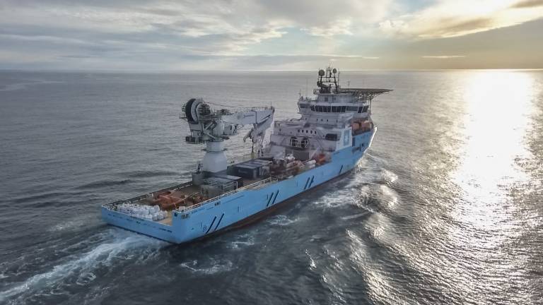 Maersk Supply Service Wins Long Term Marine Services Contract In Angola Vesselfinder