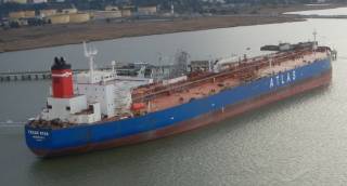Iranian Tanker Seized By Greece Has Been Released