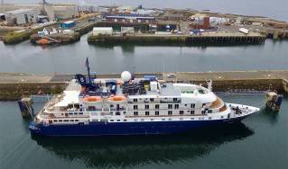 ABP Troon welcomes the popular return of cruise