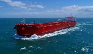 WE Tech Solutions Signs Energy Efficiency Retrofit Contract with Klaveness Combination Carriers