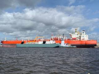 Clean Canaveral Completes Inaugural LNG Bunkering in Florida