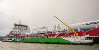 Titan LNG’s Bio-LNG Breakthrough Project Receives EU Funding