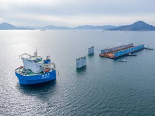 Xin Yao Hua successfully completes maiden voyage