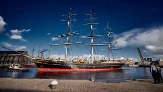 Den Helder to complete mid-life maintenance for Clipper vessel
