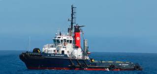 Boluda Towage expands its maritime services in Mauritania