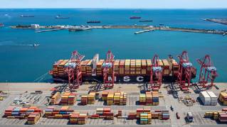 MSC Discusses New Just-in-Time Port Call Programme at Smart Ports Virtual Event