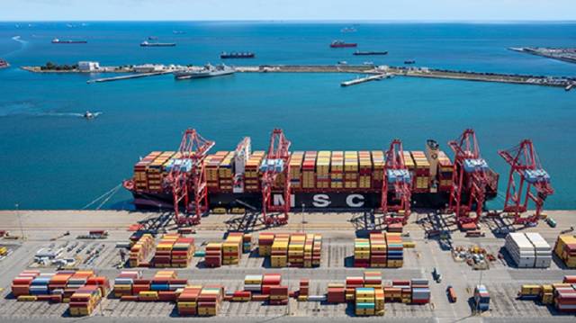 MSC Discusses New Just-in-Time Port Call Programme at Smart Ports ...