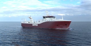 VARD secures contract for one stern trawler for Deutsche Fischfang-Union