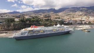 Fred.Olsen announces cruises from Portsmouth in 2022