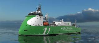 VOC Capture To Decarbonise Shipping