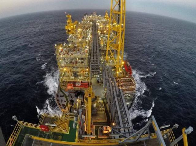 MODEC, Mitsui, MOL And Marubeni To Proceed With The Deepwater FPSO ...