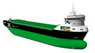 AtoB@C Shipping, subsidiary of ESL Shipping, orders six highly efficient 5,350 dwt hybrid vessels