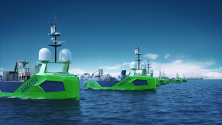 Shell and Ocean Infinity Collaborate to Provide Uncrewed Seep Hunting Capability