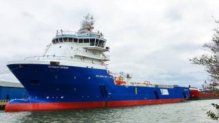 Geoquip Marine completes refurbishment of newly acquired DP2 vessel