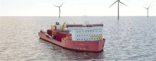 GLDD Advances US Offshore Wind Energy Industry with Decision to Design First Jones Act Compliant, Purpose-built Vessel for Subsea Rock Installation