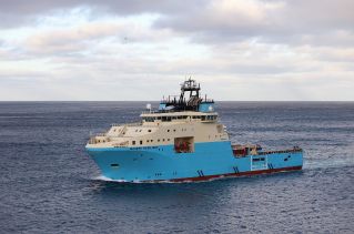 Maersk Supply Service wins major UK tow and mooring installation project