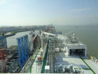 Saga Dawn Completes Maiden Voyage