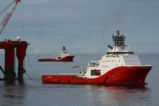 Siem Offshore Announces Sale of Siem Garnet and Siem Diamond