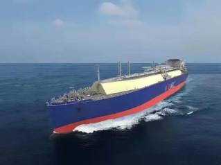 CNPC in for three more LNG carriers at Hudong Zhonghua