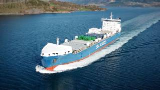 WALLENIUS SOL adds new vessel to fleet