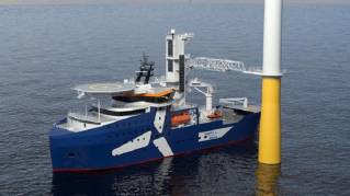 Awind selects MacGregor for two Offshore Wind Service Vessels
