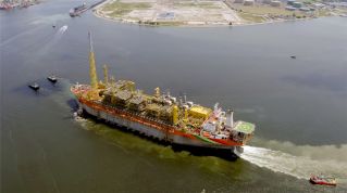 SBM Offshore orders two additional Fast4Ward® hulls, bringing the construction program to a total of five hulls