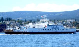 Two Island Class vessels to begin service on Nanaimo Harbour – Gabriola Island route