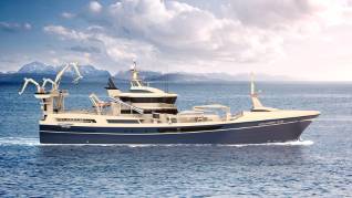 Zamakona Yards begins construction for its newbuild for Gitte Henning AS