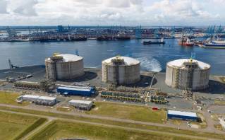 SENER awarded new contract by Gate terminal, Maasvlakte-Rotterdam