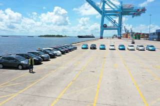 APM Terminals Mobile targets supply chain growth