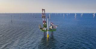 DEME Offshore and Havfram sign Memorandum of Understanding to jointly provide offshore wind farm construction services in Norway