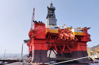 Semco Maritime wins rig order for Seadrill
