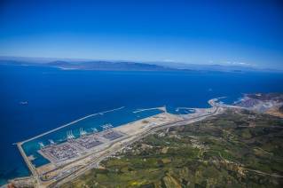 Wärtsilä and Tanger Med team up to co-develop next generation Port Management Information System