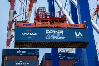 Port of Los Angeles Eclipses 10 Million Container Units
