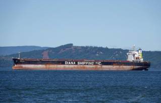 Diana Shipping Announces Time Charter Contract for mv Artemis with Cargill