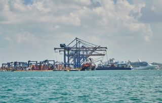 Monjasa performs first VLSFO supply in Colombia