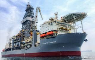 Transocean Ltd. Announces $321 Million Contract For Ultra-Deepwater Drillship Deepwater Conqueror