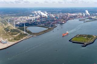 Remediation of Averijhaven awarded to Van Oord