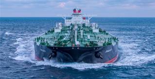 Oman Shipping Company launches giant oil tanker Dhalkut