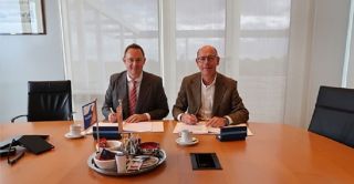 Van Oord places repeat order for Royal IHC dredge system