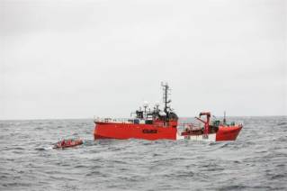 30 years without work-related incidents – ESVAGT vessel reaches notable milestone