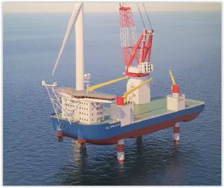 PaxOcean Scores First Newbuilding Contract With Penta-Ocean