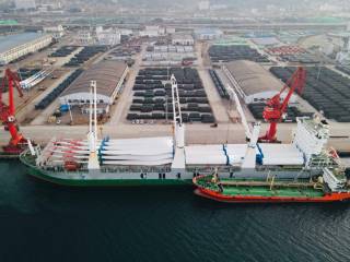 Trans Global Projects Group awarded major contract for offshore wind turbine delivery