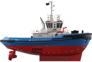 UZMAR signs a contract with Karachi Port Trust, PAKISTAN for Four newbuilds RAstar 3200W Class Terminal Escort Tugboats