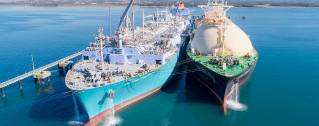 MOL Signs Joint Development Agreement with DSME for Environmental Friendly FSRU Technology