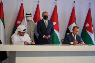 AD Ports Group and Aqaba Development Corporation Sign Multiple Agreements for Development of Tourism, Transport, Logistics and Digital Infrastructure