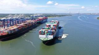 SC Ports achieves highest fiscal year on record for containers handled