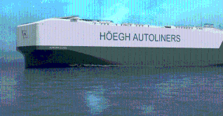 Höegh Autoliners signs contract to build the next four zero carbon ready Aurora class vessels