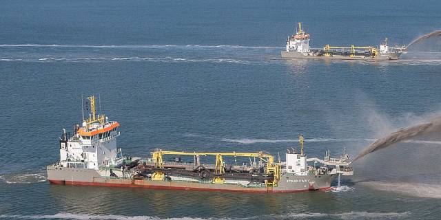 Boskalis to protect eroded Togo and Benin coastline and construct ...