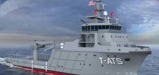 Austal USA Awarded $145 Million Multi-Ship Contract For US Navy Towing, Salvage and Rescue Ship (T-ATS)